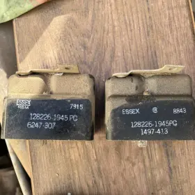 128226-1945PC ESSEX Start Control Potential Relay