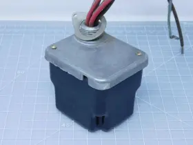129507-5310Z ESSEX Relay Vac Spdt Enclosed