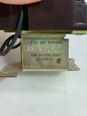 192-320330-30677 ESSEX Relay Coil #3