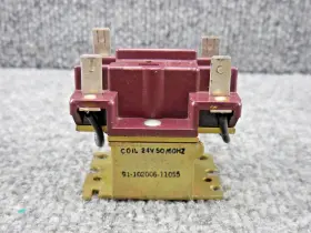 91-102006-11055 ESSEX Relay Contact Coil
