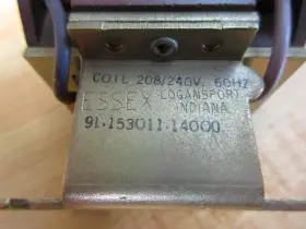 91-153011-14000 ESSEX Relay #2
