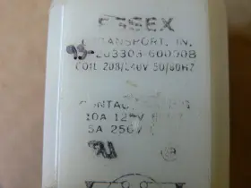 93-203303-60000B ESSEX Relay #3
