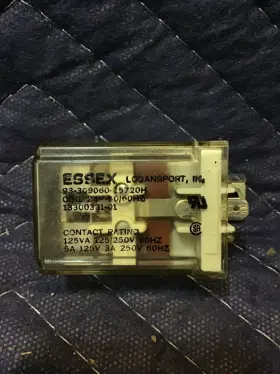 93-309060-25720H ESSEX Cube Relay Coil Ac Amp