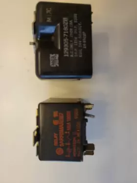 9603 ESSEX Ge Rbm General Fan Relays Spdt