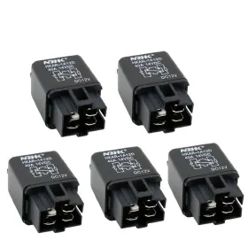 CXR40AIRB ESUPPORT Car Van Boat Pins Spst Alarm Relay Air He