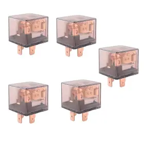 CXR80A04B ESUPPORT Car Transparent Relay Spst Switch Pack