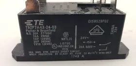 T92P7A42-24-03 ETE Heating Relay Vac Coil #2
