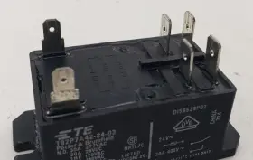T92P7A42-24-03 ETE Heating Relay Vac Coil