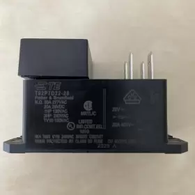 T92P7D22-28 ETE Heating Relay Rectifier Coil #2