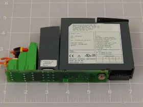 2500-RLY4 EUROTHERM AUTOMATION Relay Module #2