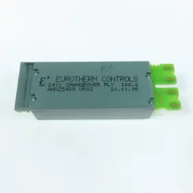 Eurotherm Controls Ah025408 U002 24xx Changeover Rly Module Iss.2