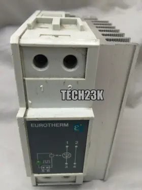 TE10S EUROTHERM CONTROLS Overload Relay #2