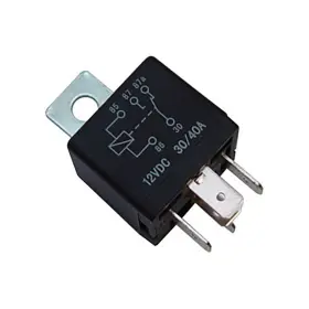 289538882795 EXCALIBUR ALARMS Omega Amp Relay