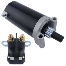 EZ-10-104 EZAMINTALY Starter Relay Kohler Courage Engines Cub