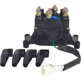 4015095 EZROAD Winch Solenoid Relay Polaris Atv Utv