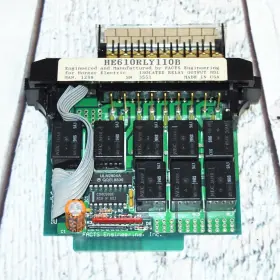 Facts Engineering He610rly110b Isolated Relay Output Mdl - Free Shipping