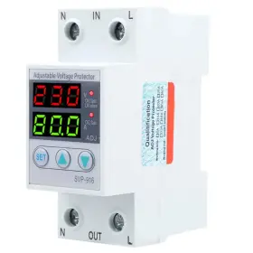 308046178298 FAFEICY Svp Voltage Protector Delay