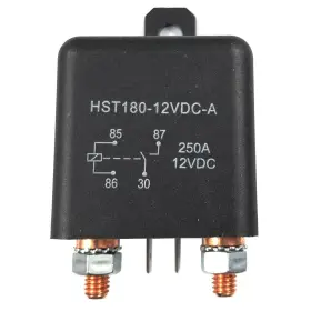 768459661189 FAINWAN Pin Relay Split Charge Switch Spst Amp