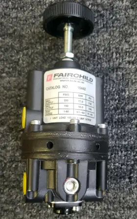 15442 FAIRCHILD Bias Relay Box