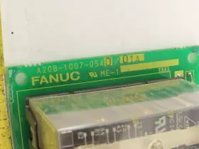 A20B-1007-0540-01A FANUC Relay Pcb Circuit Board Controller #2