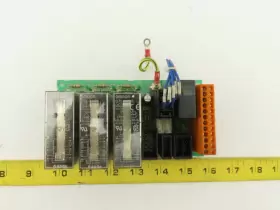 A20B-1007-0540-01A FANUC Relay Pcb Circuit Board Controller #3