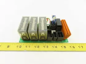 A20B-1007-0540-01A FANUC Relay Pcb Circuit Board Controller