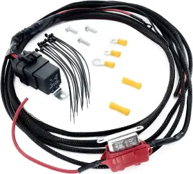 16307 FARPIDA Fuel Pump Wiring Relay Harness Kit