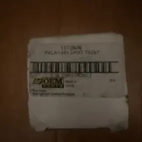 1172506 FASTOEM Relay Dpst