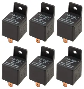 635414975103 FASTRONIX SOLUTIONS Waterproof Relay Pack
