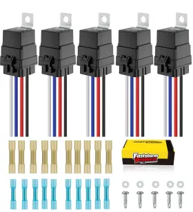 110231 FASTSTORM Pack Waterproof Relay