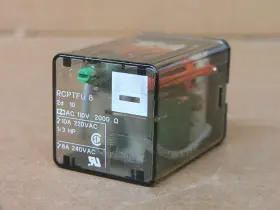 RCPTFU8 FEME Relay