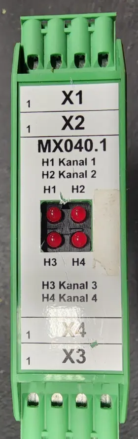 36.527.940.V001 FERAG Control Frequency Driver