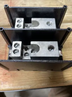 66572 FERRAZ SHAWMUT Power Block #3