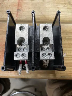 66572 FERRAZ SHAWMUT Power Block
