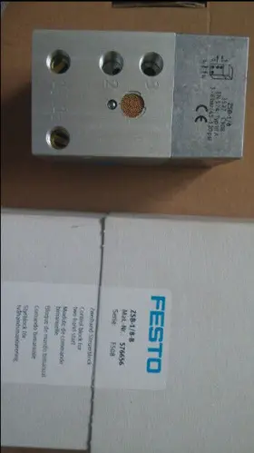 576656 FESTO Control Block