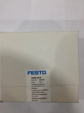 VADMI-200-N FESTO Vacuum Generator