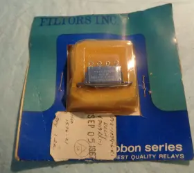 PT-2-1034-6 FILTORS Ribbon Relay