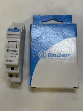 22.21.9.024.4000 FINDER Modular Monostable Relay
