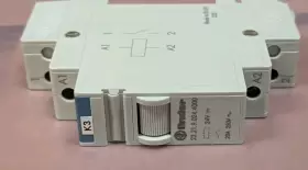 22.21.9.024.4000 FINDER Bistable Relay Din Rail #2