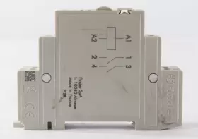 22.22.9.024.4000 FINDER Dpst Din Rail Relay #3