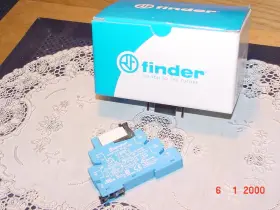 38.52.7.024.0050 FINDER Modular Interface Relay Emr