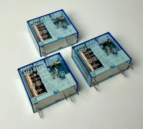 40.31S FINDER Miniature Pcb Plug Relay Set