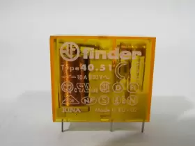 40.51.8.024.0000 FINDER Mini Pcb Relay #3