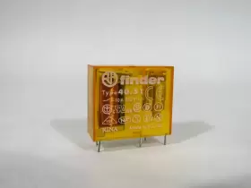 40.51.8.024.0000 FINDER Mini Pcb Relay