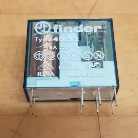 40.52.9.024.0000 FINDER Miniature Standard General Relay #3