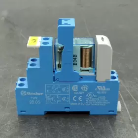 40.52 FINDER General Relay Socket Base