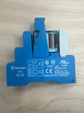 40.52S FINDER Nos Relay Socket