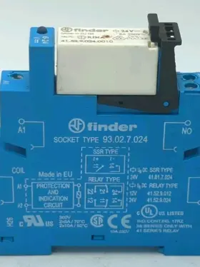 41.52.9.024.5010 FINDER Power Relay #2