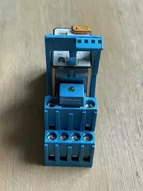 55.34.8.230.0040 FINDER Relay Pin Socket Base #3