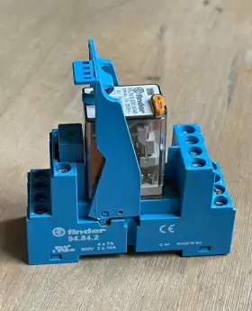 55.34.8.230.0040 FINDER Relay Pin Socket Base